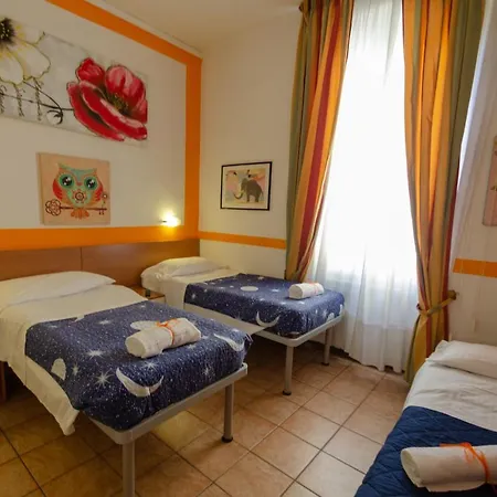 Hotel San Desiderio Rapallo