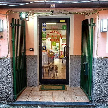 호텔 San Desiderio 라팔로