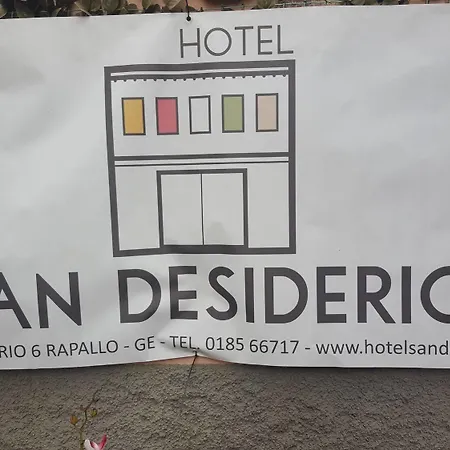 San Desiderio 2* ראפאלו