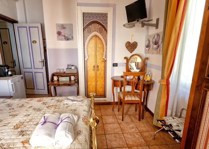 Hotel San Desiderio
