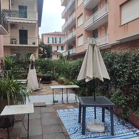 San Desiderio Hotel Rapallo