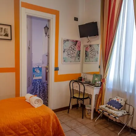 Hotel San Desiderio Rapallo