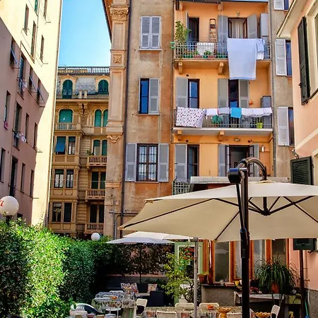 Hotel San Desiderio Rapallo