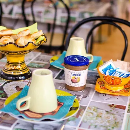 Hotel San Desiderio Rapallo