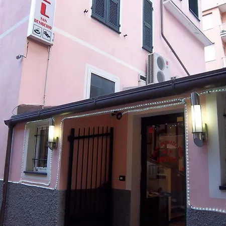 Hotel San Desiderio Rapallo